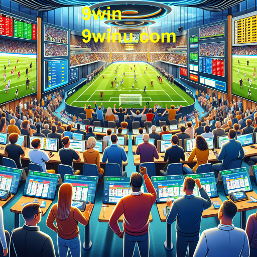 Explorando as Apostas Esportivas no 9win: Uma Nova Dimensão de Entretenimento